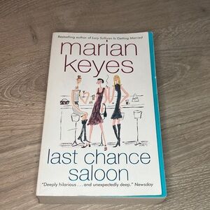 Marian Keyes 'Last Chance Saloon' Book paperback